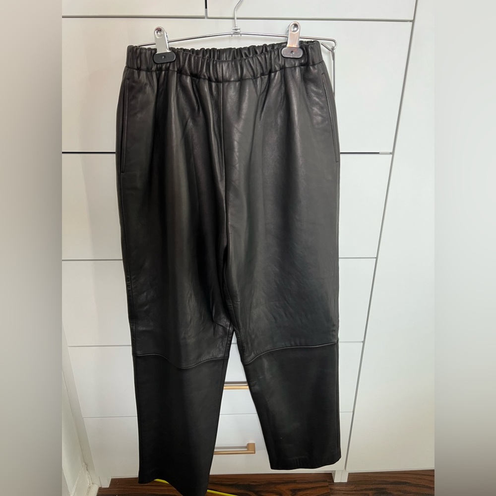 Nordstrom leather pants